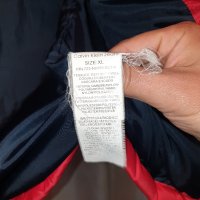 Calvin Klein ватирана дебела грейка / елек размер Л-ХЛ, снимка 3 - Спортни дрехи, екипи - 43273739