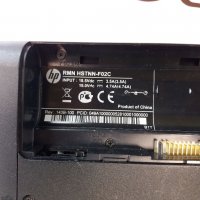 Лаптоп hp за ремонт или за части, снимка 4 - Други - 32690061