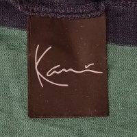 Karl Kani T-Shirt оригинална тениска M памучна фланелка, снимка 6 - Тениски - 43057021