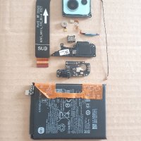Redmi Note 12 4G-оригинални части , снимка 1 - Резервни части за телефони - 43001946