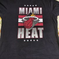 Мъжка блуза NBA Miami heat, снимка 16 - Тениски - 26751435