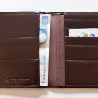Калъфи за документи и пари, снимка 11 - Портфейли, портмонета - 33034976