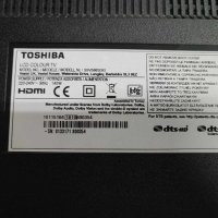 Телевизор Toshiba 55V5863DG На части , снимка 6 - Части и Платки - 43422310