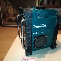 🛑MAKITA RADIO 1909222036L, снимка 4 - Радиокасетофони, транзистори - 38054229