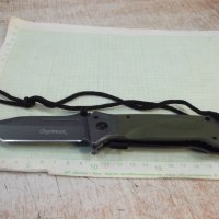 Нож "Охотник" сгъваем нов, снимка 2 - Ножове - 43855485