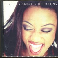 Beverly Knight-the b-Funk, снимка 1 - CD дискове - 36969719