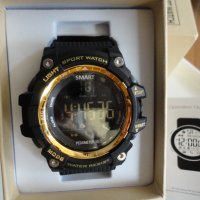 Мъжки Часовник , Smart Sport Watch, снимка 9 - Мъжки - 39346124