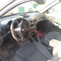 !!!На части!!!Alfa Romeo 156 1.9jtd 115к.с sportwagon, снимка 6 - Автомобили и джипове - 32378865