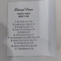 Sheryl Crow – Tuesday Night Music Club, снимка 3 - Аудио касети - 37878448