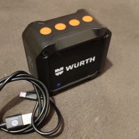WURT BT081B, снимка 1 - Bluetooth тонколони - 40217361