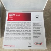 iomega REV Disk PC / Mac Long Life 35 GB., снимка 3 - Работни компютри - 26613633