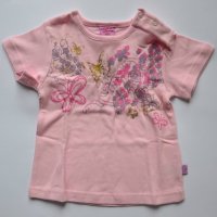Тениски р-р 80, снимка 3 - Бебешки блузки - 29069840