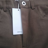 Нов дамски панталон на Мango 36 н. , снимка 4 - Панталони - 37935824