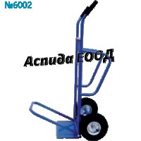 Лекотоварна количка – тип Б Аспида ЕООД, снимка 1 - Друго търговско оборудване - 35583660