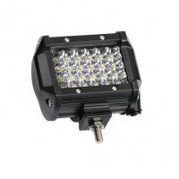 Мощни LED халогени 72W, 10 см, снимка 1 - Аксесоари и консумативи - 38318497