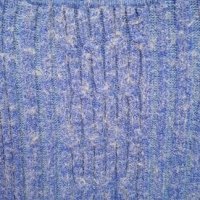 Пуловер ангора, снимка 4 - Блузи с дълъг ръкав и пуловери - 26882584