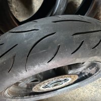 Honda cbr 600rr задна джанта, снимка 2 - Части - 43738605