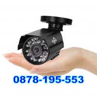 3MP AHD комплект - 720P AHD 4ch DVR + 4 AHD камери Sony 3MP, снимка 5 - Комплекти за видеонаблюдение - 33972444