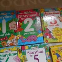 Ladybird / Storytime for 1 , 2 , 3 , 4 и  5, снимка 3 - Чуждоезиково обучение, речници - 26820150