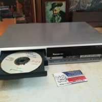 PANASONIC DMR-EH575 HDD/DVD RECORDER-ВНОС SWISS 2611231459, снимка 2 - Плейъри, домашно кино, прожектори - 43154358