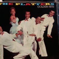 THE PLATTERS, снимка 1 - CD дискове - 28893412