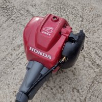 HONDA Бензинова моторна коса 2020 г., снимка 3 - Градинска техника - 43096012