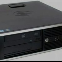  HP COMPAQ ELITE PRO/500GB/WIN 10 PRO, снимка 2 - Работни компютри - 36721272