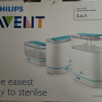 Philips Avent Електрически стерилизатор 3-в-1