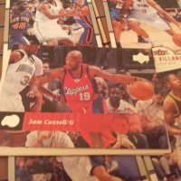 NBA FLEER  Картички на баскетболисти, снимка 17 - Колекции - 27909716