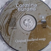 CARMINA BURANA, снимка 5 - CD дискове - 27802706