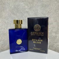 Versace Pour Homme Dylan Blue EDP 100ml, снимка 1 - Мъжки парфюми - 43252911