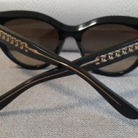Слънчеви очила Jimmy Choo, снимка 9 - Слънчеви и диоптрични очила - 39971076