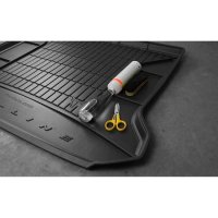 Гумена стелка за багажник Frogum за Ауди Audi Q5 2008 - 2017, снимка 4 - Аксесоари и консумативи - 32221982
