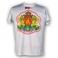 BGF Фланелка България, снимка 1 - Тениски - 28446557