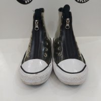 Дамски кецове CONVERSE. Номер 35, снимка 3 - Кецове - 43254908