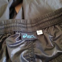 Original Vintage ASICS Nylon Track Pants, снимка 2 - Спортни дрехи, екипи - 38490364