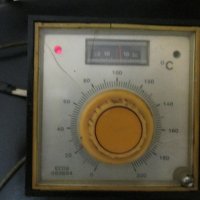 Терморегулатор ЕСПА 06кб94  0-200 с термодвойка, снимка 2 - Други машини и части - 28383705
