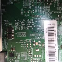 Main board  BN41-0703A  TV SAMSUNG  UE43RU7092U, снимка 2 - Части и Платки - 37165356