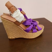 Silvian Heach сандали, снимка 4 - Дамски ежедневни обувки - 34848884