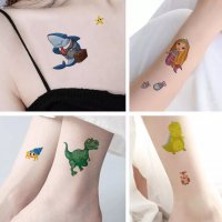 Детски татуировки, снимка 9 - Други - 37722877