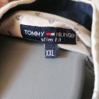 Мъжка риза Tommy Hilfiger , снимка 3 - Ризи - 43876556
