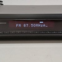 Стерео тунер Sony ST-SE520, снимка 1 - Ресийвъри, усилватели, смесителни пултове - 28592960