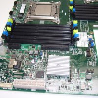 Двупроцесорно дъно socket 2011 + Xeon E5-2609 , снимка 7 - Дънни платки - 27993768
