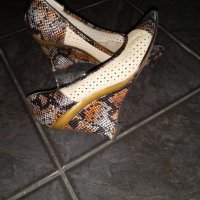 Дамски обувки  Gianni - 37 номер