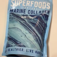 Хидролизиран морски колаген,подобрява здравето на косата и кожата 300g, снимка 10 - Хранителни добавки - 43427838