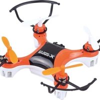 Дрон (X-DRONE_NANO 2.0), снимка 1 - Дронове и аксесоари - 43717156