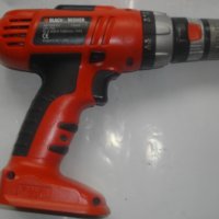 Black Decker HP126F2K-Боди-Блек Декер-Тяло За Винтоверт-Английско-Профи-12 Волта-Внос, снимка 6 - Винтоверти - 28315364