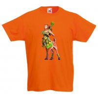 Детска тениска Enchantress DOTA Игра,Изненада,Подарък, снимка 8 - Детски Блузи и туники - 36712932