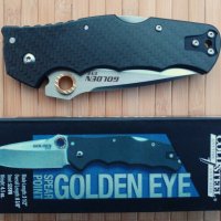 Cold steel Golden eye 62QCFS, снимка 11 - Ножове - 43171406