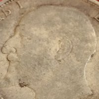 Сребърна монета 1 лев 1913г. Царство България Фердинанд първи за КОЛЕКЦИОНЕРИ 43016, снимка 14 - Нумизматика и бонистика - 43847013